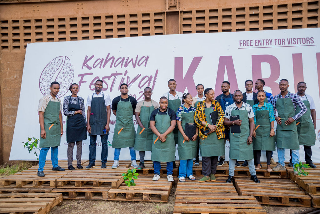 Kahawa Festival Tanzania